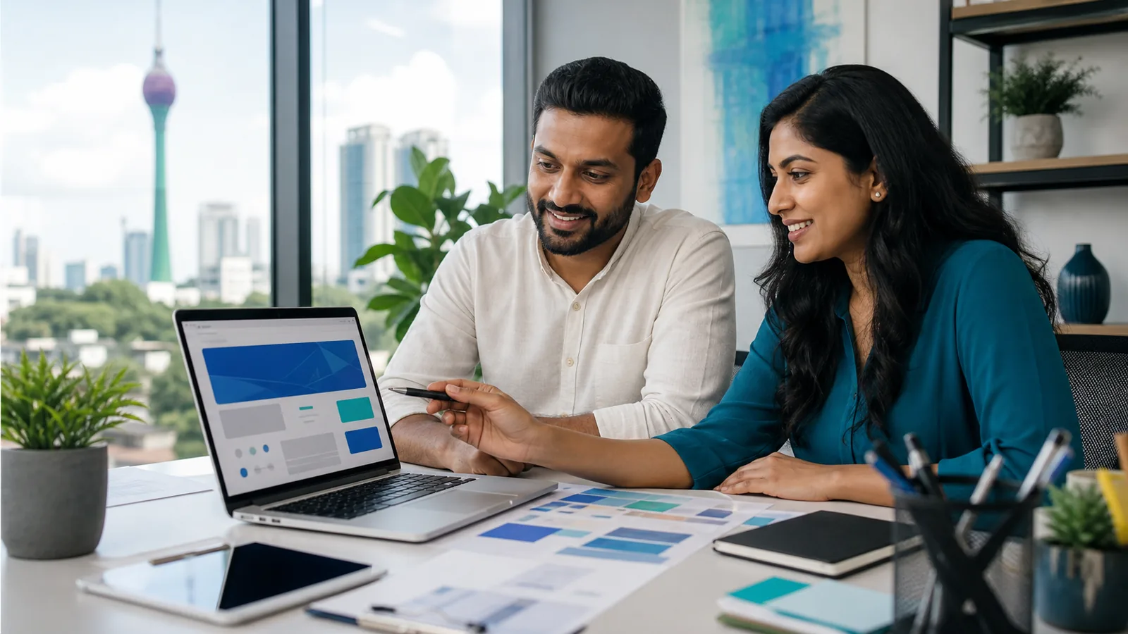 Small Business Website Launch Checklist for Sri Lanka cover image