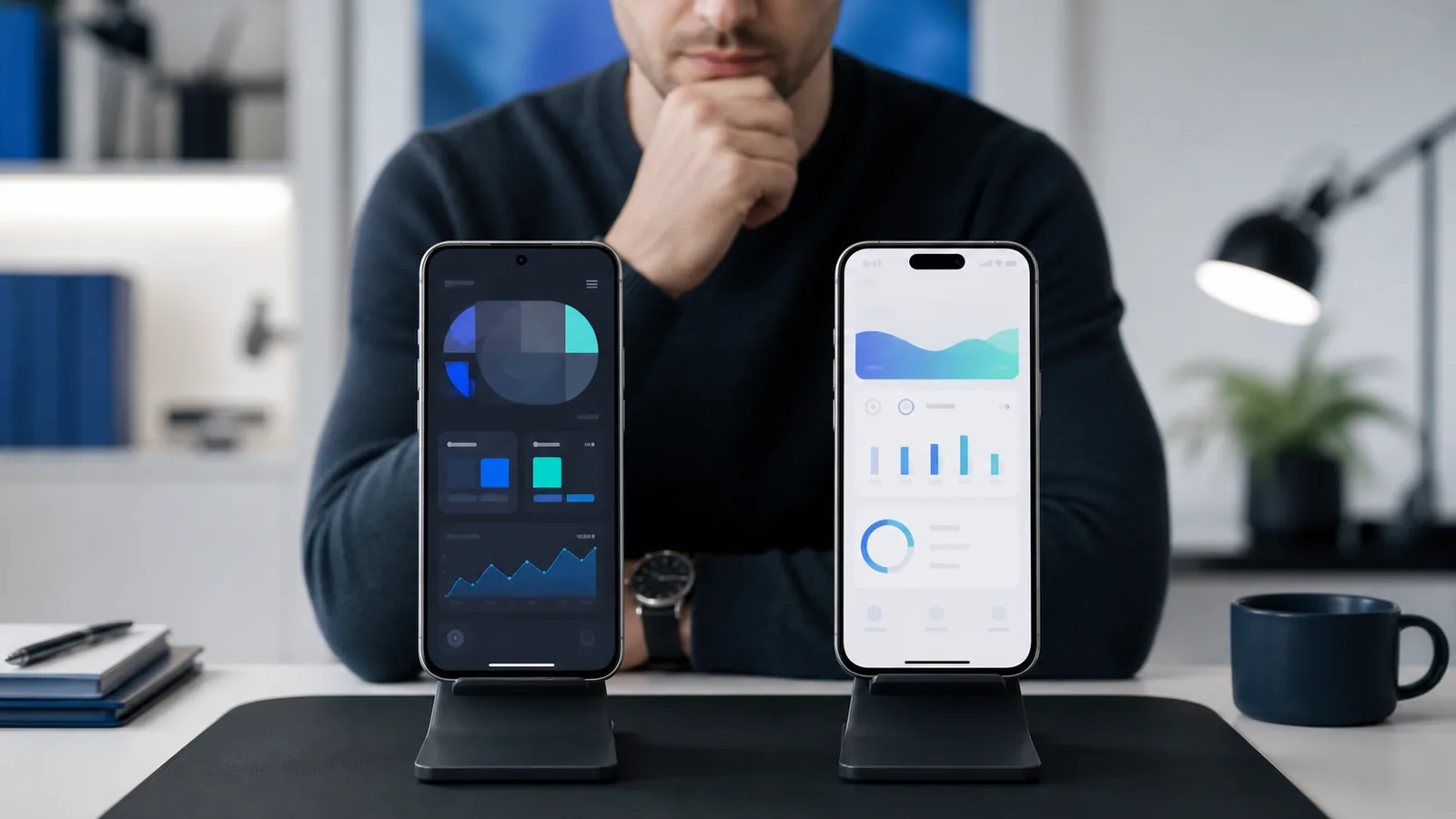 Android or iOS First? A Sri Lankan Business Decision Guide cover image