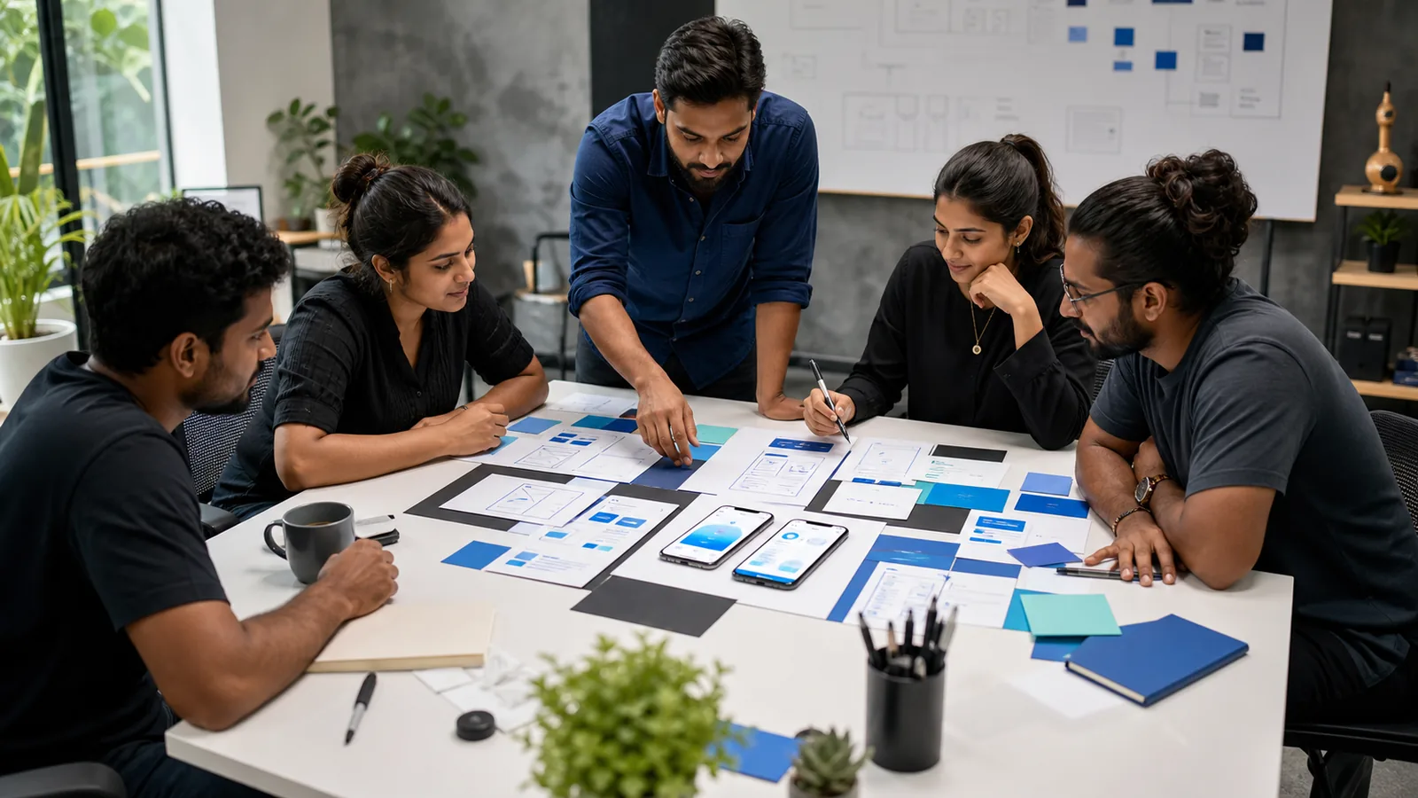 How to Plan a Mobile App MVP in Sri Lanka cover image